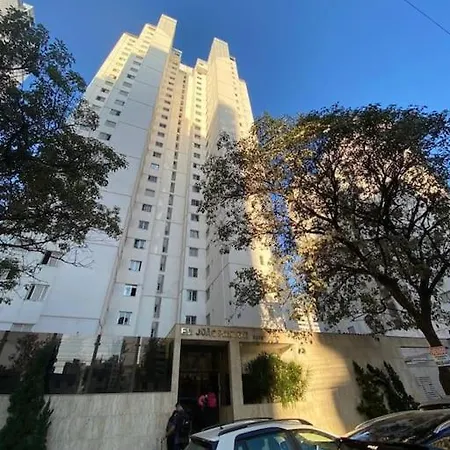 Apartamento Aconchegante No Setor Bueno Goiania Exterior photo
