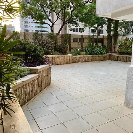 Apartamento Aconchegante No Setor Bueno Goiania Exterior photo