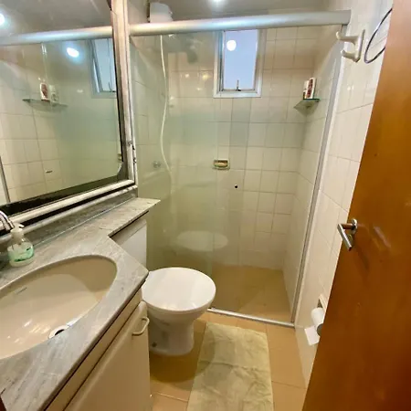 Apartamento Aconchegante No Setor Bueno Goiania Exterior photo