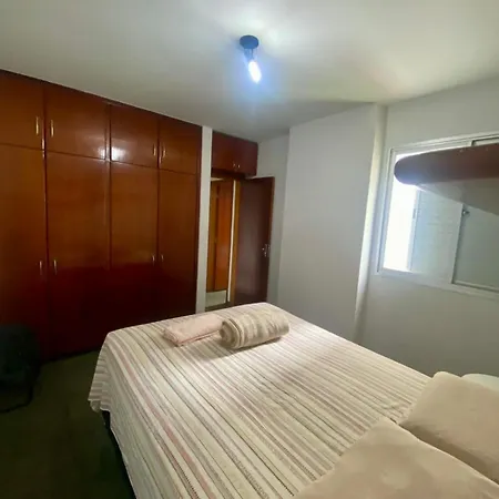 Apartamento Aconchegante No Setor Bueno Goiania Exterior photo