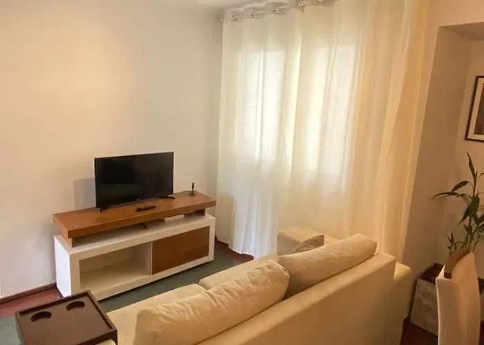 Apartamento Aconchegante No Setor Bueno