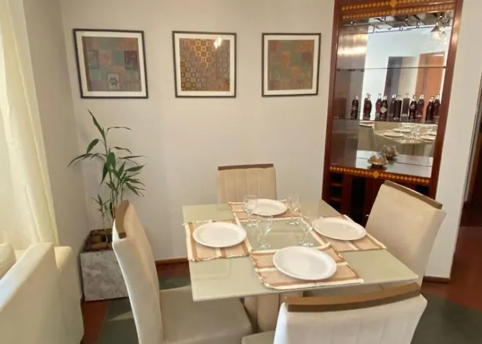 Apartamento Aconchegante No Setor Bueno