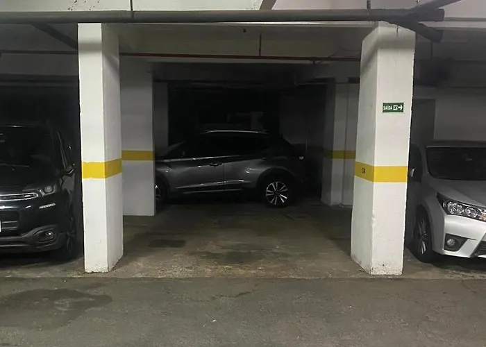 Apartamento Aconchegante No Setor Bueno