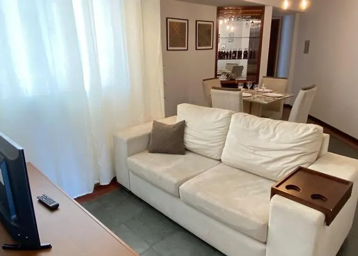 Apartamento Aconchegante No Setor Bueno