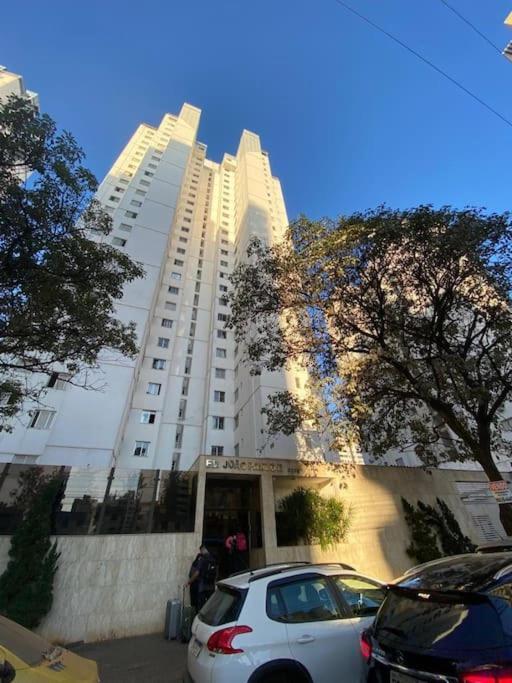 Apartment Aconchegante No Setor Bueno Goiania