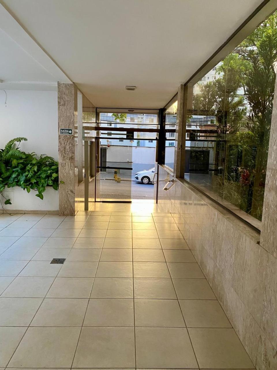 Apartment Aconchegante No Setor Bueno