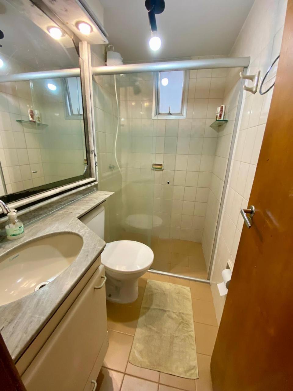 Aconchegante No Setor Bueno Apartment Goiania