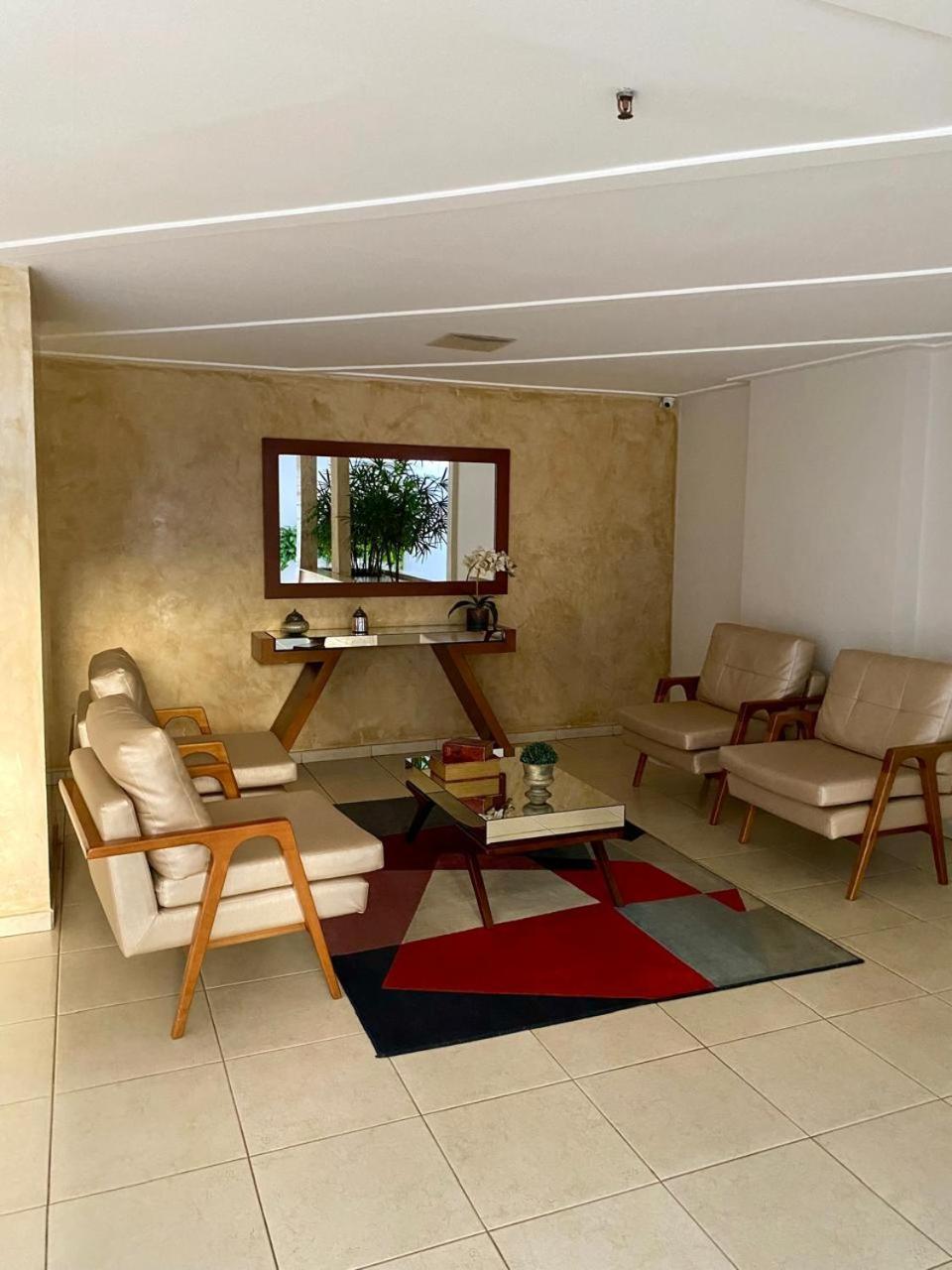 Apartment Aconchegante No Setor Bueno Goiania