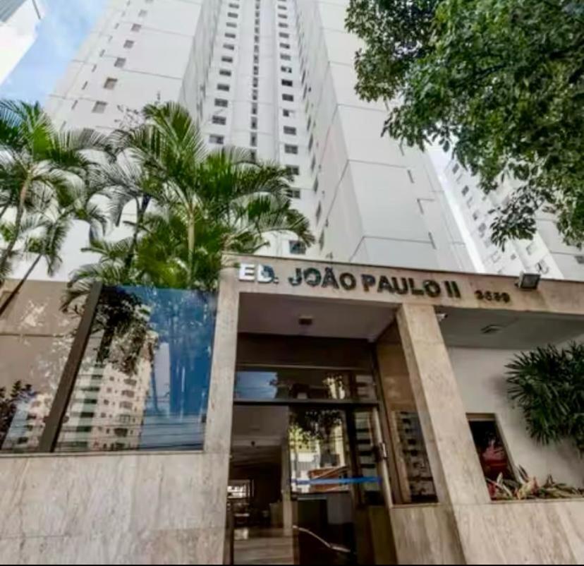 Aconchegante No Setor Bueno Apartment Goiania